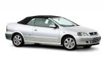 Holden Astra Convertible 2002 года